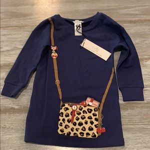 Little Marc Jacobs sweatshirt dress